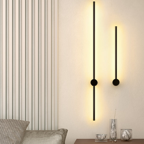 Wall Lamp - Metal Bar - LED 100cm - Hernel - gallery 8