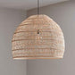 Rattan Ceiling Lamp - Boho Bali Design Pendant Lamp - 60cm - Hoa - gallery 11