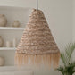 Esparto Ceiling Lamp - Boho Bali Design Hanging Lamp - Pitse - gallery 13