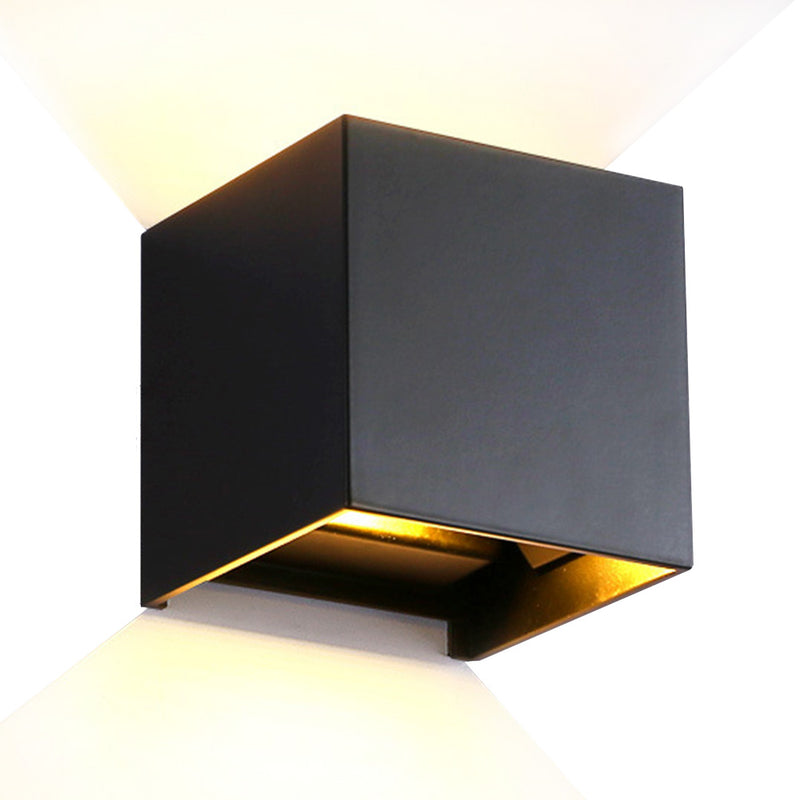 Applique Murale - Cube LED - Lubo