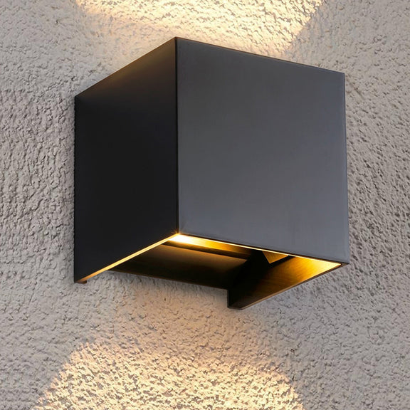 Wall Lamp - LED Cube - Lubo - gallery 6