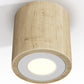 Wooden Ceiling Spotlight - Treva - gallery 7