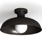 Ceiling Lamp - Black Ceiling Fixture - Gubi - gallery 7