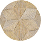 Round Jute Rug - Boho Bali - 100 CM - Gabba - gallery 7