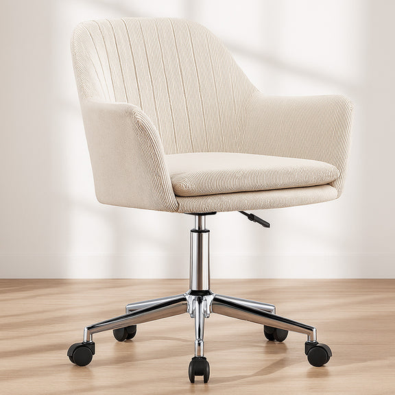 Swivel Office Chair with Armrests - Lumby - gallery 13