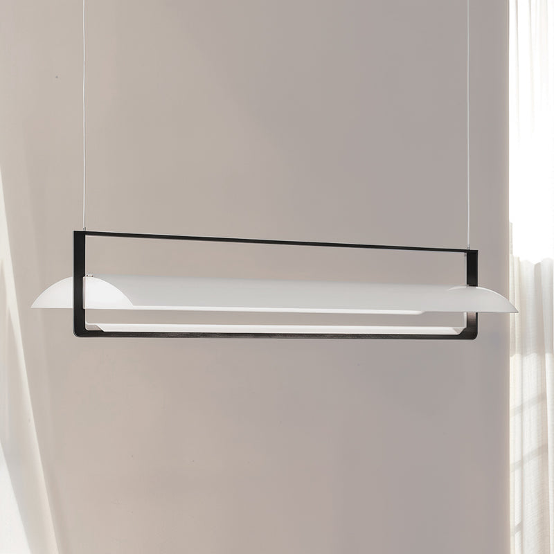 Pendant Lamp Horizontal LED Bar - Newa
