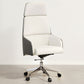 Ergonomic Office Chair with Wheels and Armrests - Series