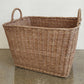 Rattan Basket with Handles - 45x35CM - Luisa - gallery 13
