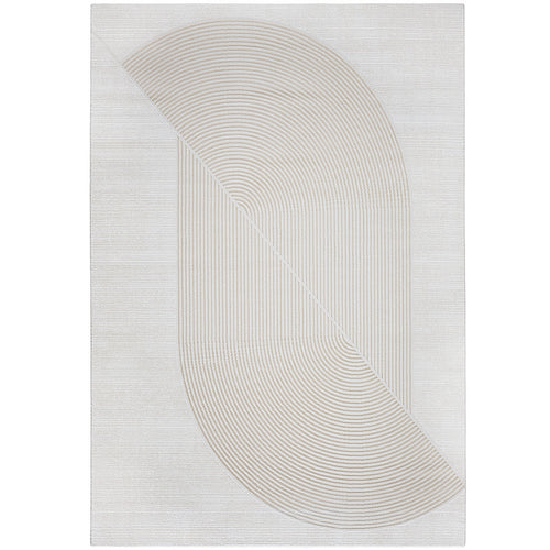 Rug Large Contemporary Modern Design - Beige (290x200 cm) - Buka - gallery 4