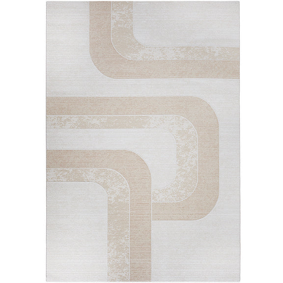 Rug Large Contemporary Modern Design - Beige (290x200 cm) - Chai - gallery 4
