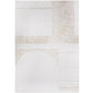 Rug Large Contemporary Modern Design - Beige (290x200 cm) - Awa - gallery 5