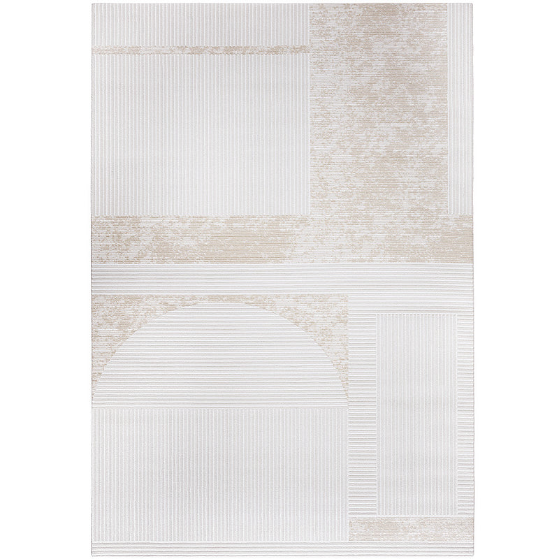 Rug Large Contemporary Modern Design - Beige (290x200 cm) - Awa - gallery 5
