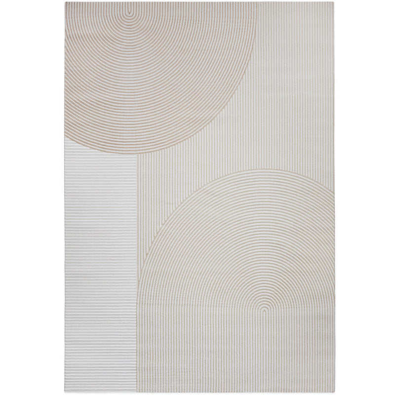 Rug Large Contemporary Modern Design - Beige (290x200 cm) - Ryng - gallery 4
