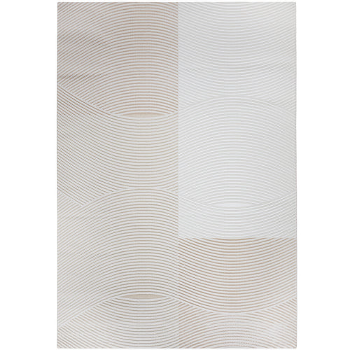 Rug Large Contemporary Modern Design - Beige (290x200 cm) - Kirui - gallery 4