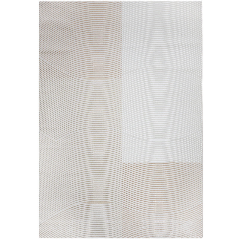 Rug Large Contemporary Modern Design - Beige (290x200 cm) - Kirui - gallery 4