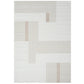 Rug Large Contemporary Modern Design - Beige (290x200 cm) - Qara - gallery 4