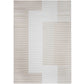 Rug Large Contemporary Modern Design - Beige (290x200 cm) - Loru - gallery 4