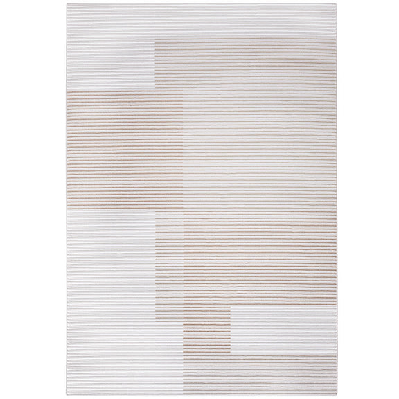 Rug Large Contemporary Modern Design - Beige (290x200 cm) - Xasa - gallery 5