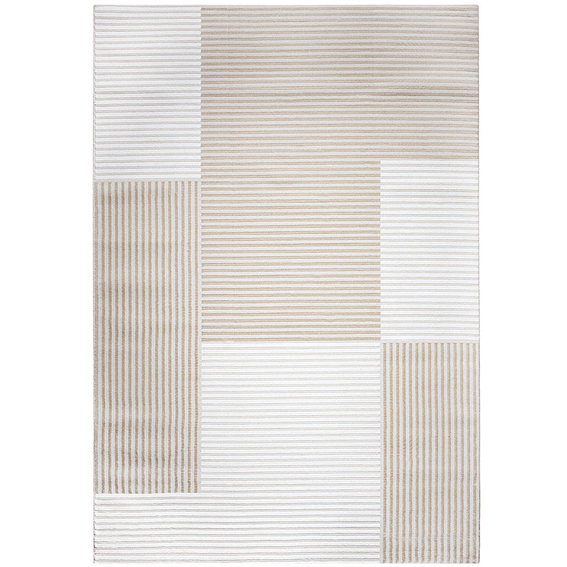 Rug Large Contemporary Modern Design - Beige (290x200 cm) - Layra - gallery 4