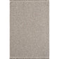 Large Contemporary and Modern Design Rug - Beige (200x290 cm) - Deras - gallery 5