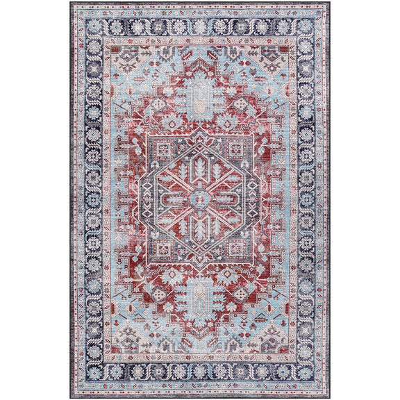 Vintage Oriental Carpet - (290x200 cm) - Tony - gallery 7