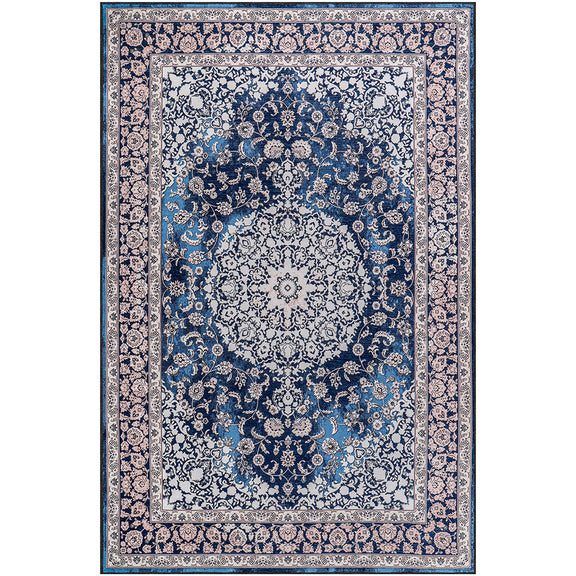 Vintage Oriental Carpet - (290x200 cm) - Jan - gallery 8