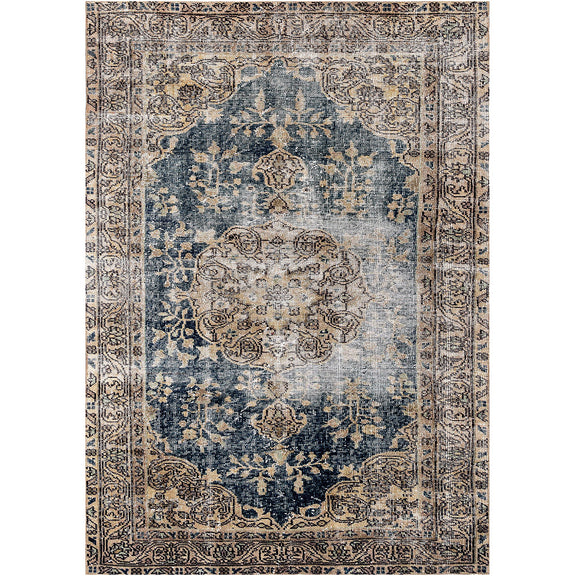 Vintage Oriental Carpet - (290x200 cm) - Inna - gallery 1