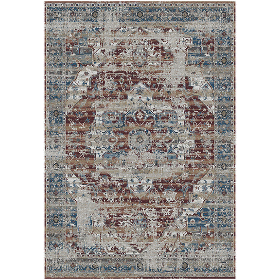 Vintage Oriental Carpet - (290x200 cm) - Sera - gallery 1