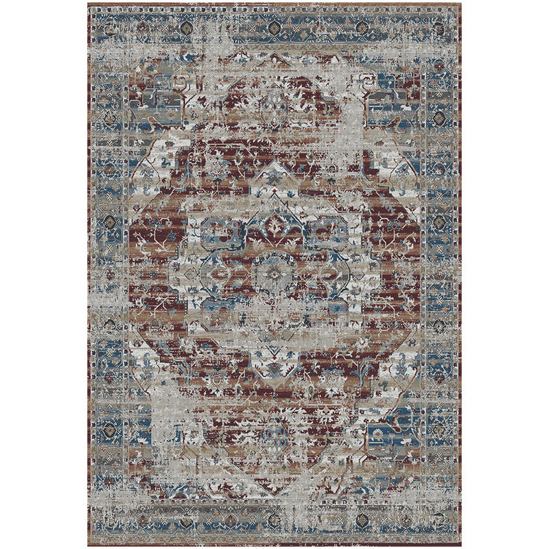 Vintage Oriental Carpet - (290x200 cm) - Sera - gallery 1