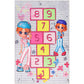 Kids Carpet - (290x200 cm) - Hopscotch - gallery 7