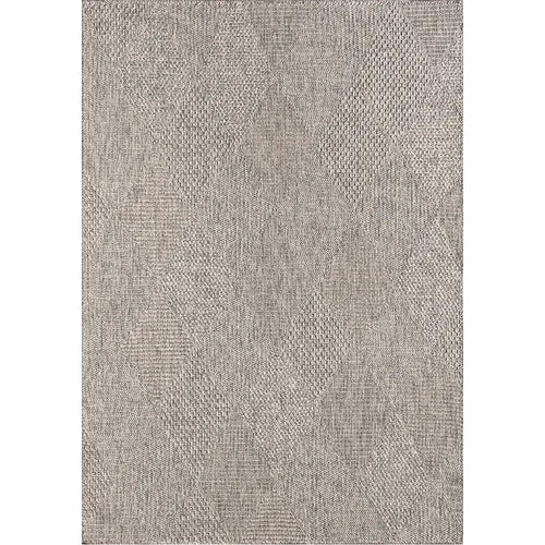 Large Contemporary and Modern Design Rug - Beige (160x230 cm) - Ina - gallery 3