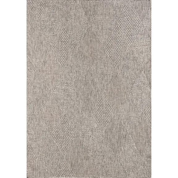Large Contemporary and Modern Design Rug - Beige (160x230 cm) - Ina - gallery 3
