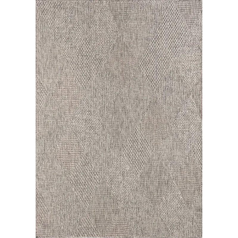 Large Contemporary and Modern Design Rug - Beige (160x230 cm) - Ina - gallery 3
