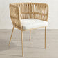 Beige Outdoor Chair - Rope - Ress - gallery 10