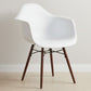 Dining Chairs - Scandinavian Design - Dark Wood Legs - Nordika - gallery 4
