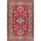 Vintage Oriental Carpet - (290x200 cm) - Tyna - gallery 8