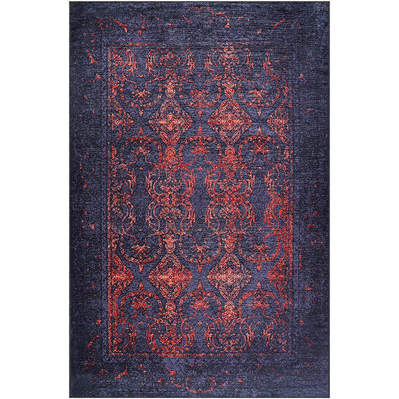 Vintage Oriental Carpet - (290x200 cm) - Batuk - gallery 9