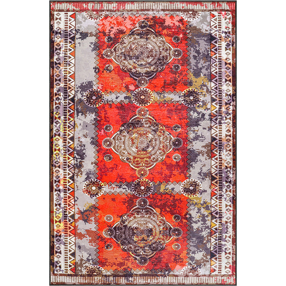 Vintage Oriental Carpet - (290x200 cm) - Radiance - gallery 9