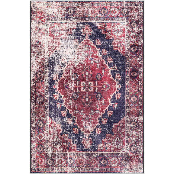 Vintage Oriental Carpet - (290x200 cm) - Solstice - gallery 8