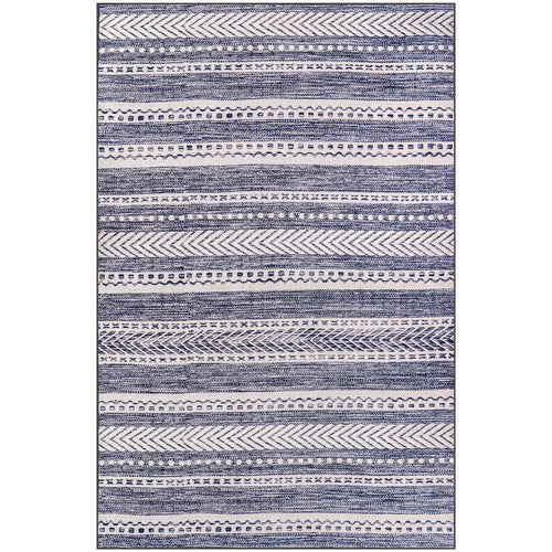 Large Rug Ethnic Boho Design - (290x200 cm) - Velour - gallery 8