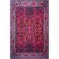 Vintage Oriental Carpet - (290x200 cm) - Viridian - gallery 9