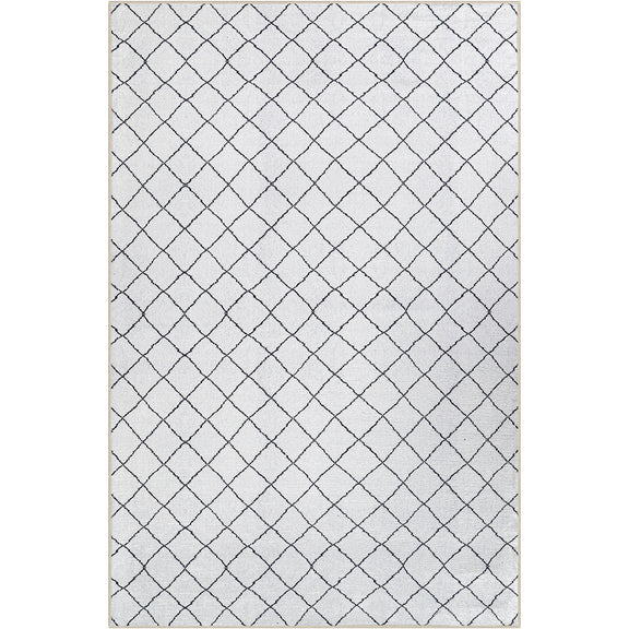 Large Rug Modern Design - (290x200 cm) - Sycamore - gallery 8