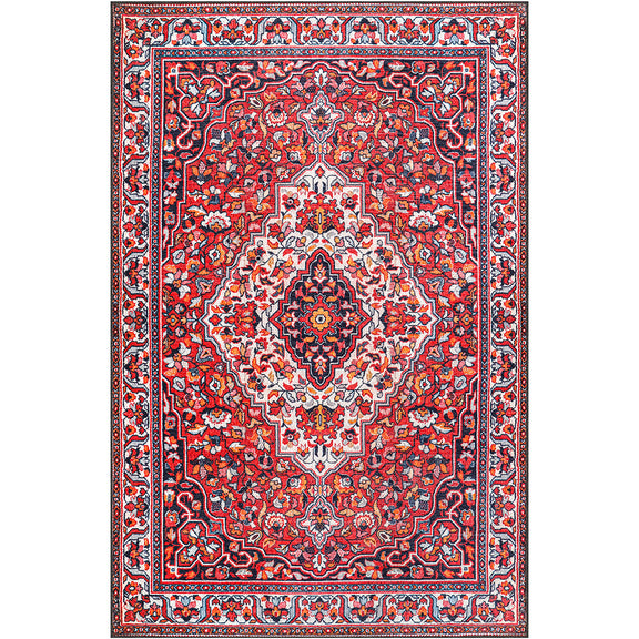Vintage Oriental Carpet - (290x200 cm) - Clarion - gallery 8