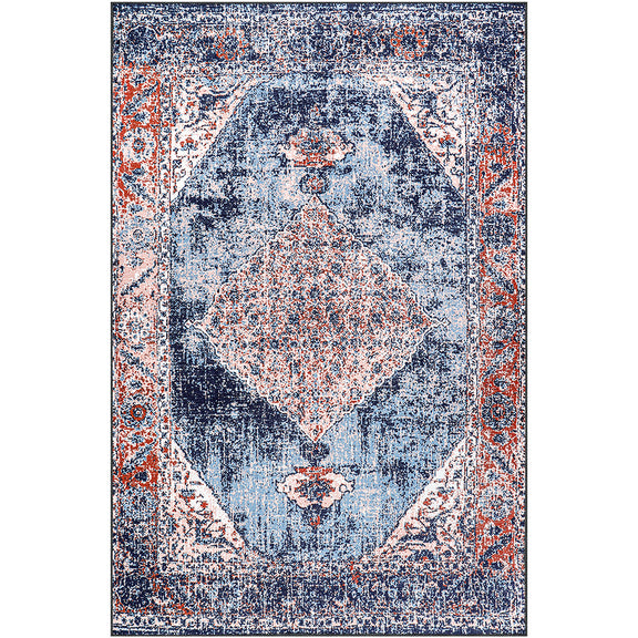 Vintage Oriental Carpet - (290x200 cm) - Arianell - gallery 8