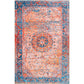Vintage Oriental Carpet - (290x200 cm) - Zevida - gallery 8