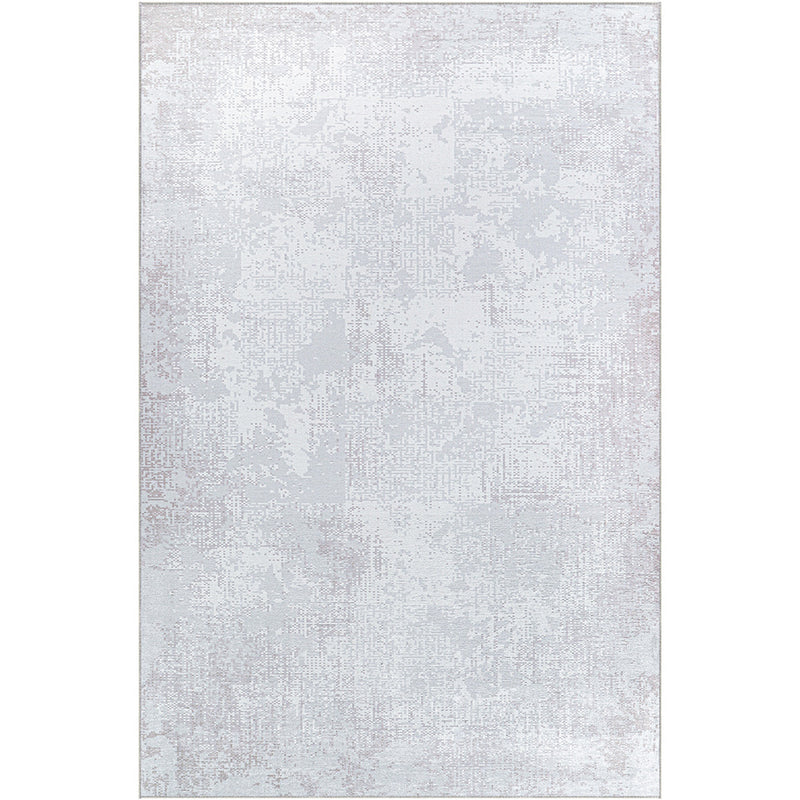 Vintage Oriental Carpet - (290x200 cm) - Celadon - gallery 8