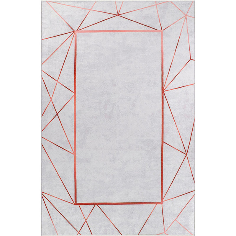 Large Rug Modern Design - (290x200 cm) - Calantha - gallery 8