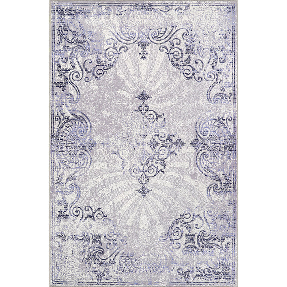 Vintage Oriental Carpet - (290x200 cm) - Rococo - gallery 8