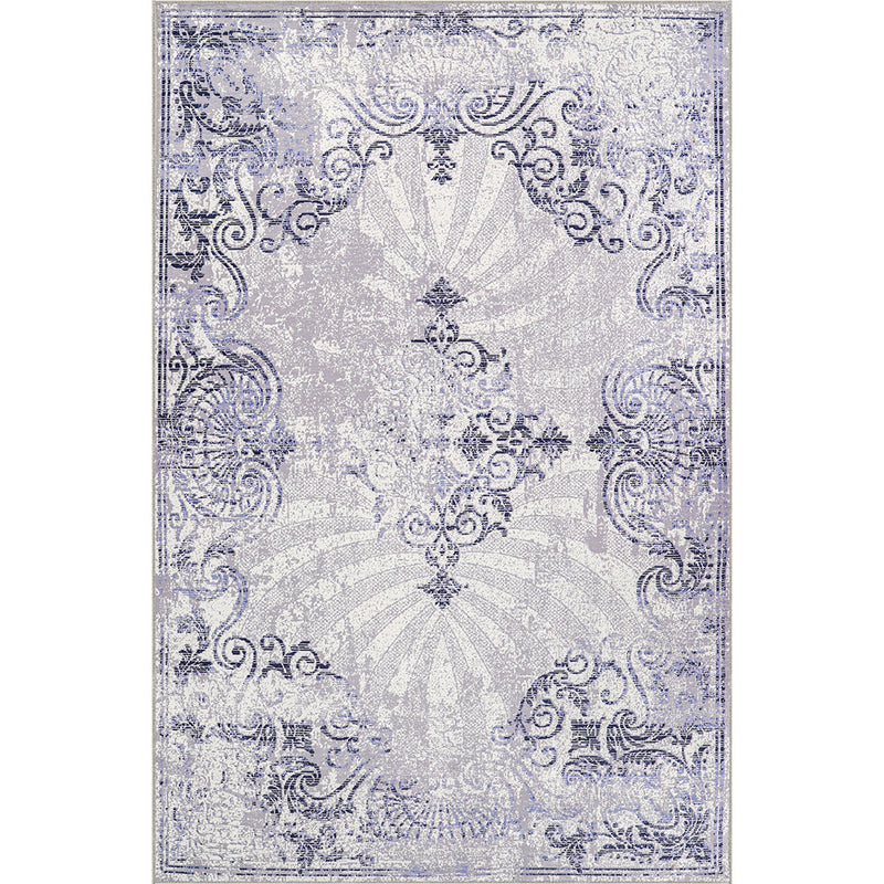 Vintage Oriental Carpet - (290x200 cm) - Rococo - gallery 8