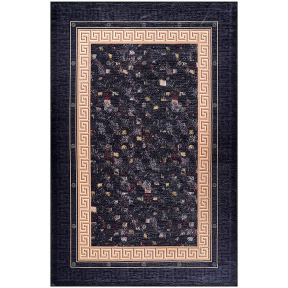 Vintage Oriental Carpet - (290x200 cm) - Gossamer - gallery 8